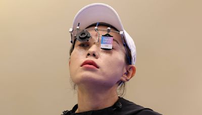 Literally, No One At The Olympics Looks More Stylish Than South Korean Sharpshooter Kim Ye-Ji