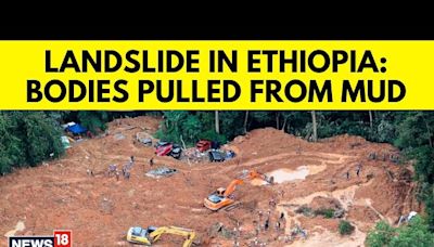 衣索比亞南部土石流 罹難人數攀升至146人