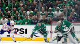 Nugent-Hopkins scores 2 power-play goals and Oilers beat Stars 3-1 to move a win away from Cup final