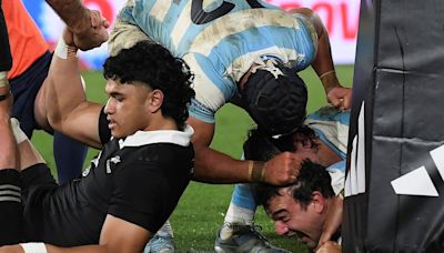 Los Pumas vs. All Blacks: del primer triunfo de Creevy a los 39 años al del debutante Elías, con 20