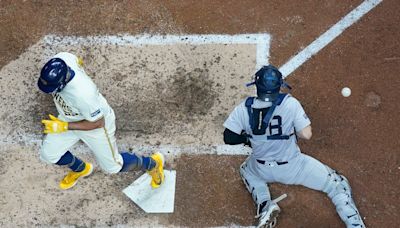 New face in Yankees’ bullpen blows save, takes loss as Brewers win on walk-off