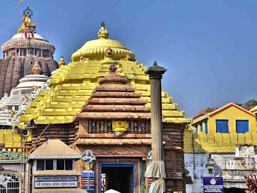 Puri Jagannath Temple’s Ratna Bhandar To Be Opened Today After 46 Years, What's In It?
