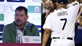 Benjamín Gil rompe el silencio y habla sobre Julio Urías