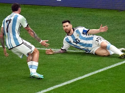 Argentina se resigna a la ausencia de Lionel Messi en París 2024 pero llevarán tres refuerzos de lujo - La Opinión