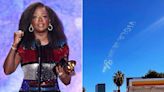 Viola Davis Has Skywriting Admirer After Her Grammy Win: 'We Love You and Your EGOT'