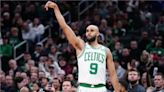 Celtics Expected to Sign Derrick White and Sam Hauser to Contract Extensions