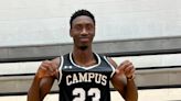 Wichita high school basketball prospect Andrell Burton scores 40 points in Campus win