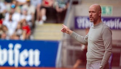 Ten Hag opens up 'confrontational' talks after Man Utd spoke with Thomas Tuchel