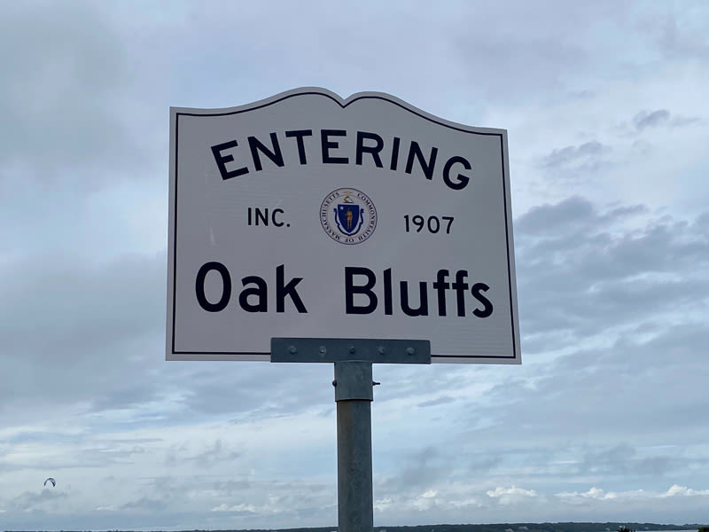Oak Bluffs - The Martha's Vineyard Times