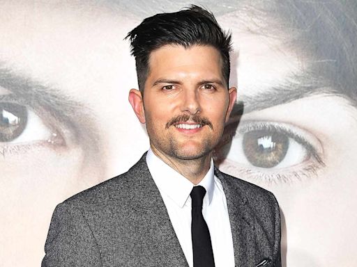 Adam Scott Still Has So Much Love for Parks & Rec but Jokes 'Calzones Are Going to Be on My Gravestone' (Exclusive)