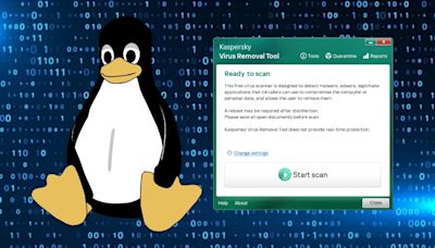 Kaspersky Releases A Free Malware Scanner For Linux Systems