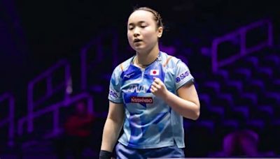 伊藤美誠、苦しみながらも初戦突破 戸上隼輔は世界ランク8位・カルデラノに惜敗＜卓球・WTTチャンピオンズ仁川2024＞