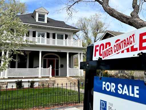 Colorado Springs-area home sales sputter despite listings that reach 9-year high