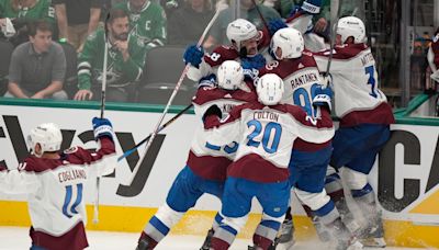 Dallas Stars vs. Colorado Avalanche Game 3 free live stream: How to watch NHL playoffs online