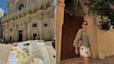 Pooja Hegde's "Map To La Dolce Vita" Led Us To The Hidden Gem That Is Lecce In Italy