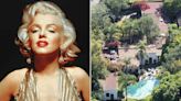 Marilyn Monroe’s Former Home Temporarily Saved from Demolition After Permits Were Issued Last Week