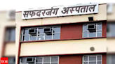 Prevalence rate of 9.3% SITs and 1.7% HIV found at Safdarjung hospital’s sex clinic - Times of India