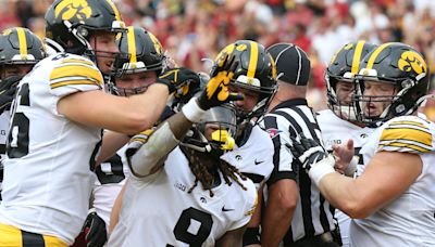 Iowa football cracks top 20 of USA TODAY Sports’ post-spring 1-134 NCAA Re-Rank