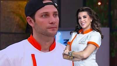 Esposo de Daniela Ospina arremetió duramente contra Alicia Machado en ‘Top Chef VIP’: “Ella es inhumana”