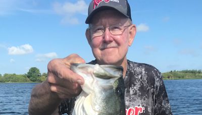 Freshwater fishing: Big bass are elusive in Polk County right now. But quantity is high