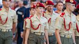 La fiesta sorpresa a Leonor de sus compañeras de la Academia Militar de Zaragoza por su 18 cumpleaños