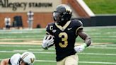 49ers draft safety Mustapha via Trey Lance pick; running back Guerendo, receiver Cowing added