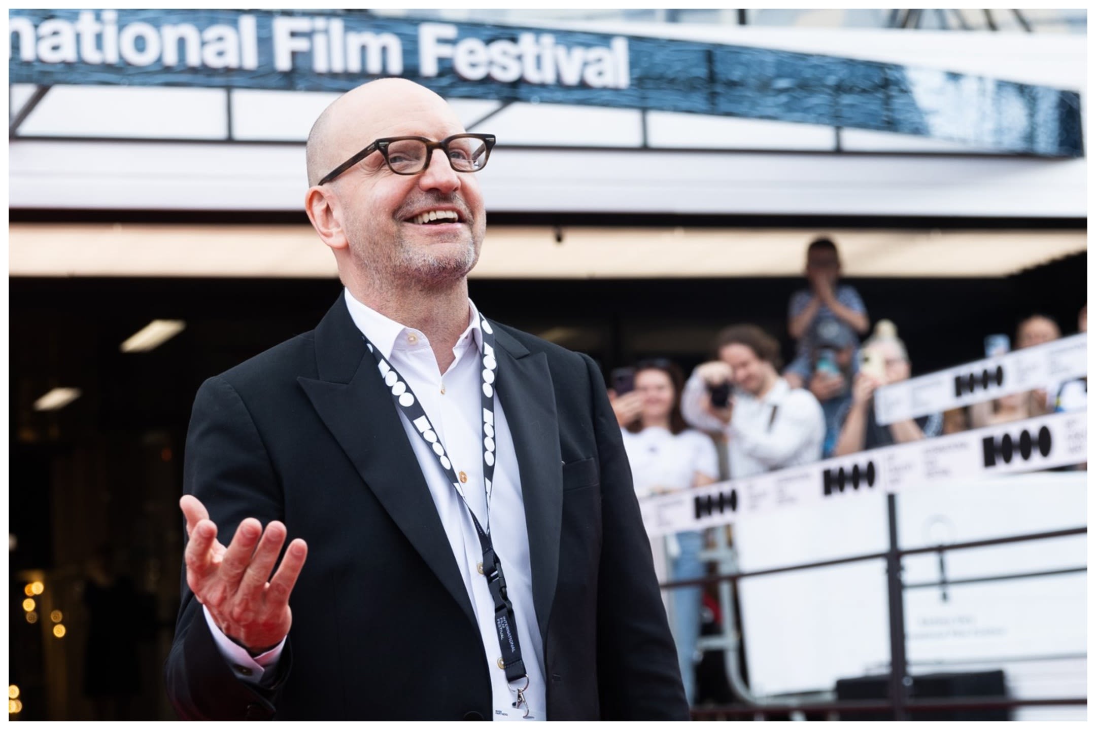 Steven Soderbergh Is So ‘Fascinated’ by Taylor Swift’s Eras Tour That It’s Inspiring His Next Project: ‘I ...