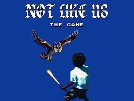 Kendrick Lamar's "Not Like Us" Diss Track Has Been Turned into an Owl-Whacking Video Game