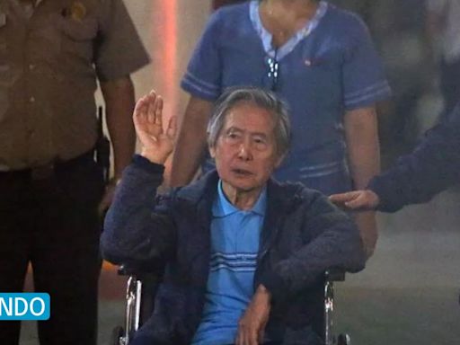 Alberto Fujimori es ingresado en cuidados intensivos