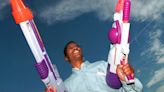 He created one of the most iconic toys ever, the Super Soaker: Lonnie Johnson talks about perseverance