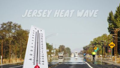 The longest, most intense heat waves ever recorded in NJ