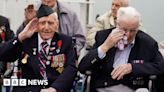 D-Day 80: Veterans make crossing from Portsmouth to France