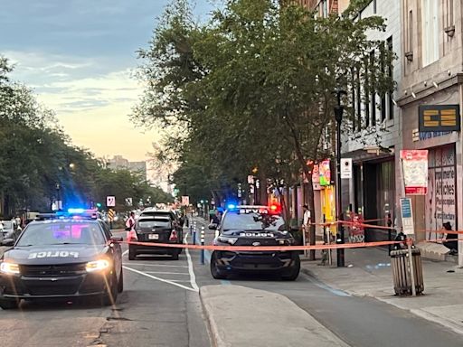 Man stabbed in Montreal's Plateau, police investigating