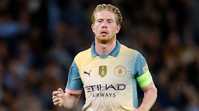 Kevin De Bruyne injury update: Progress and potential return date for Man City star