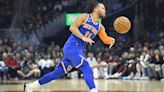 Knicks Triumph Over 76ers as Jalen Brunson Pours in 47