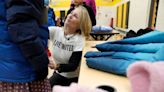 Columbus City Schools elementary students receive winter jackets in time for cold weather