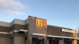 McDonald's workers in Ellwood City wear red for veterans every Friday