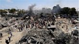 Israeli Attack On Hamas Commander In Southern Gaza Leaves At Least 71 Dead; VIDEO