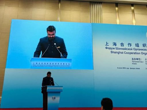 SCO 2024 Green Development Forum Highlights Urgent Climate Action