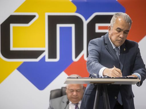 Candidato antichavista dice que las elecciones son la única vía para que Venezuela cambie