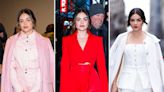 Lucy Hale Struts Through NYC in 4 Different Outfits in 1 Day