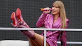 Taylor Swift inspired baby names on list of top 100 for girls