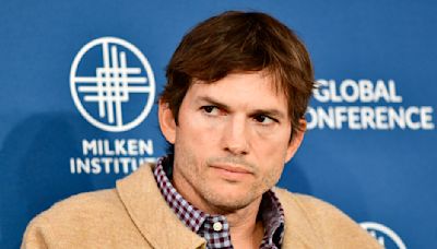 Ashton Kutcher Has Responded After His “Ignorant” Comments About Making Movies With AI Sparked Intense Backlash