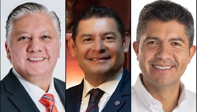 Conoce a los candidatos a gobernador de Puebla