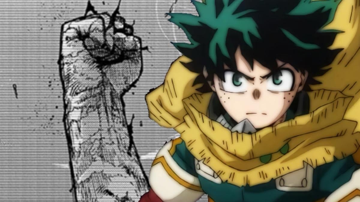 My Hero Academia: What Can We Expect From the Series' Epilogue Arc?