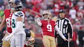 Robbie Gould remains perfect in NFL postseason