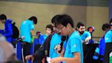 Harmony Public Schools hosts first ‘speedcubing’ event