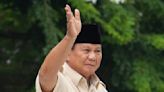 Un exgeneral será el próximo presidente de Indonesia