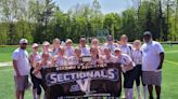 Trio of three-time champions crowned during Section V's softball title games