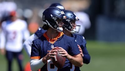 Broncos QB Room Gets Eye-Opening Ranking With OTAs In the Books